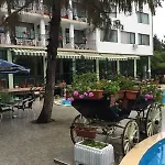 Park Briz Szálloda 3*