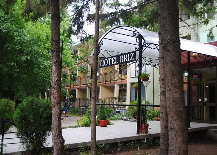 Park Briz Hotel Złote Piaski