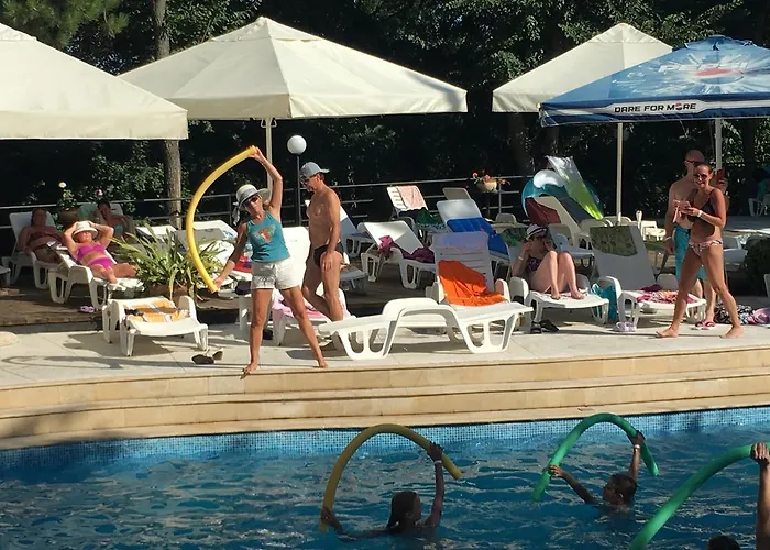 Hotel Park Briz Złote Piaski