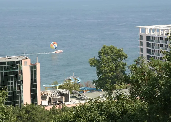 Park Briz Złote Piaski