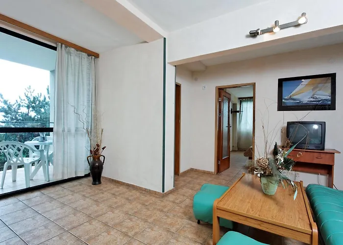 Hotel Park Briz Złote Piaski