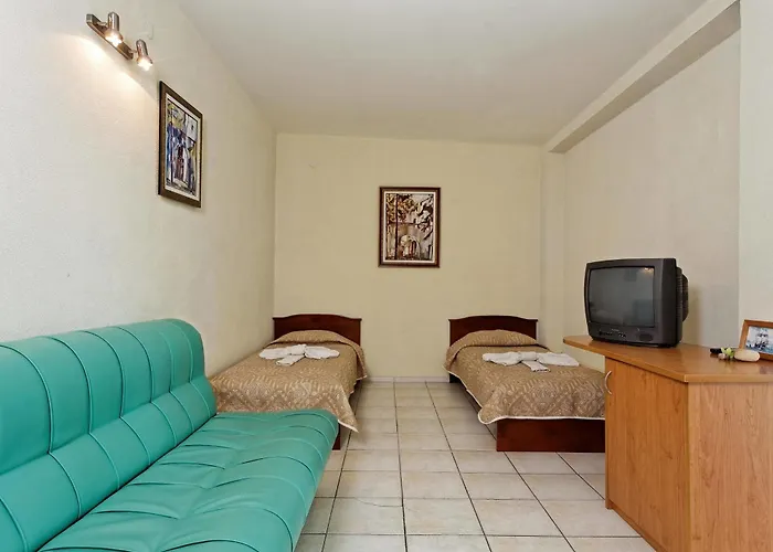 Hotel Park Briz Złote Piaski