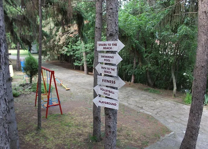 Park Briz Złote Piaski