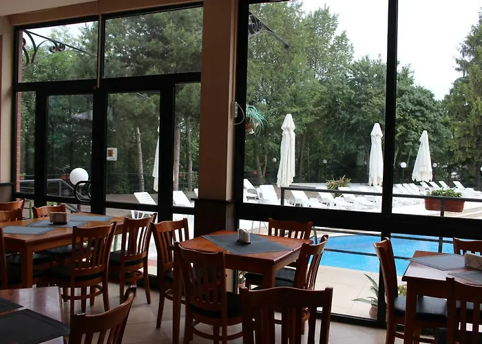 Park Briz 3* Złote Piaski