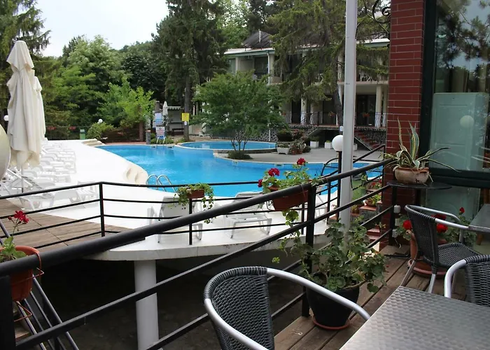 Park Briz Złote Piaski