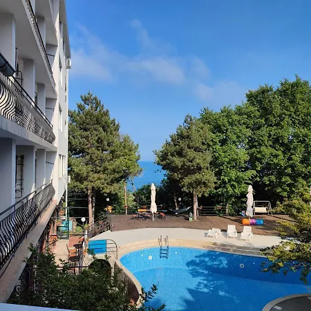 Park Briz Szálloda Aranyhomok