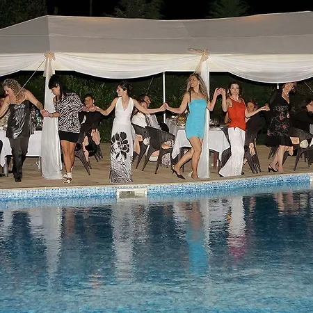 Szálloda Park Briz Aranyhomok