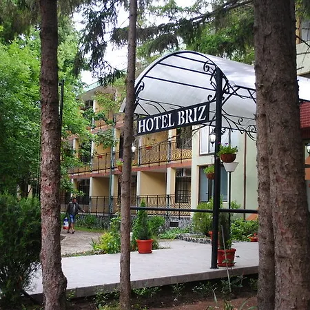 Park Briz מלון גולדן סנדס