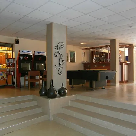 Park Briz Szálloda Aranyhomok