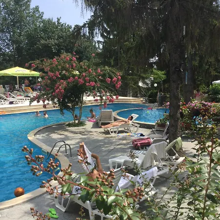 Park Briz Szálloda Aranyhomok