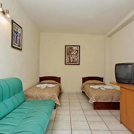 Szálloda Park Briz Aranyhomok