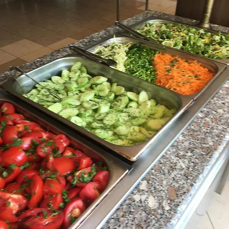 Szálloda Park Briz Aranyhomok