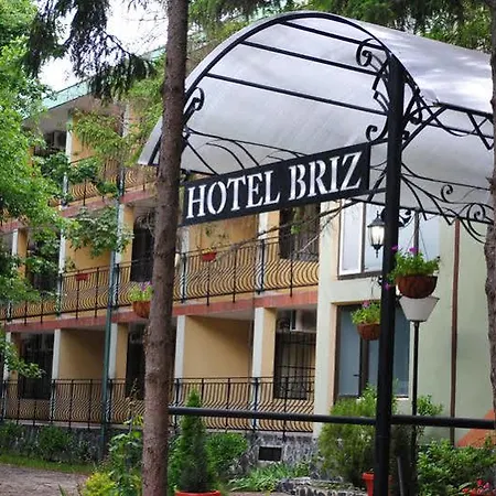 Park Briz Szálloda 3*