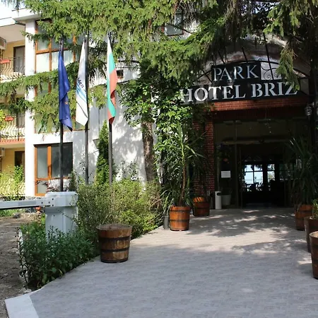 Park Briz Szálloda 3*