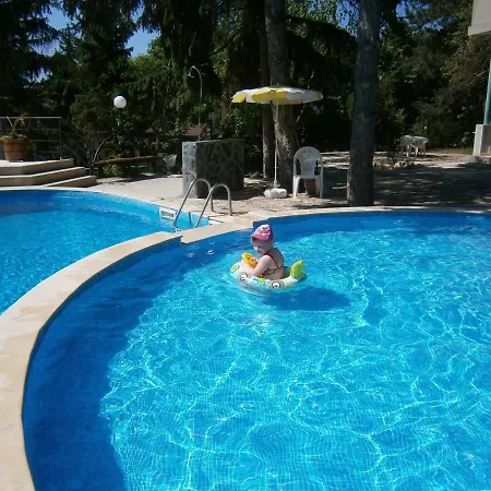 Park Briz 3* Aranyhomok