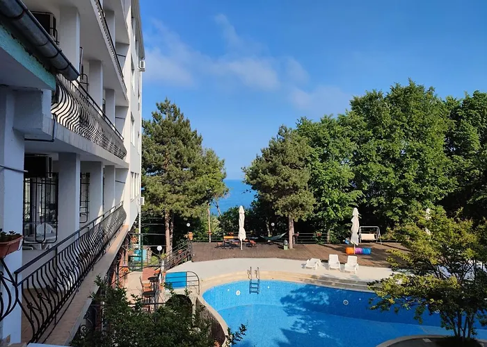 Park Briz Hotel Złote Piaski