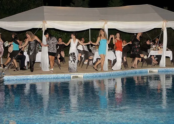 Hotel Park Briz Złote Piaski