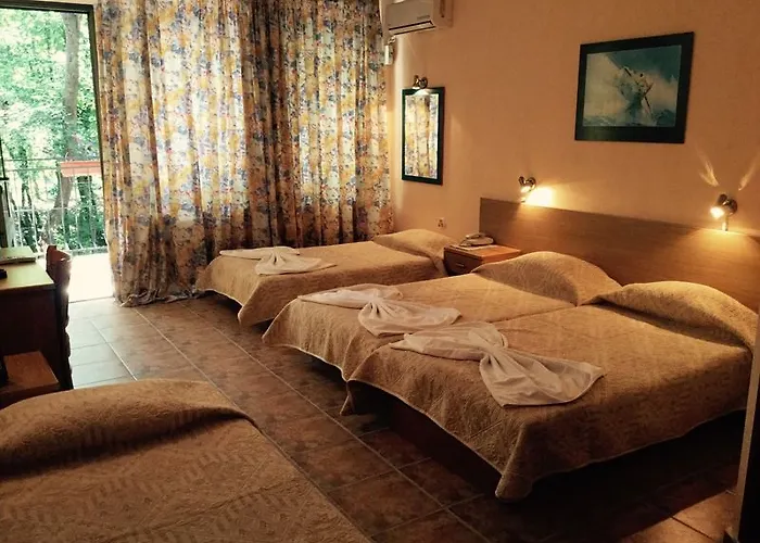 Park Briz Hotel Złote Piaski