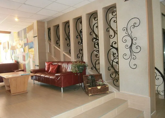 Hotel Park Briz Złote Piaski