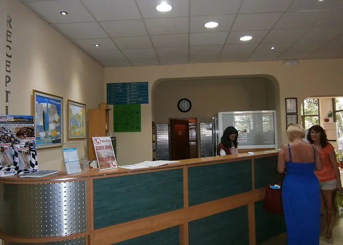 Park Briz 3* Złote Piaski