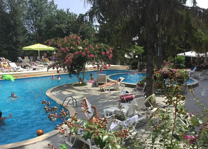 Park Briz Hotel Złote Piaski