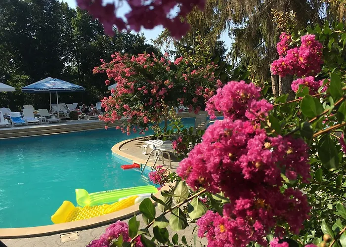 Park Briz Hotel Złote Piaski