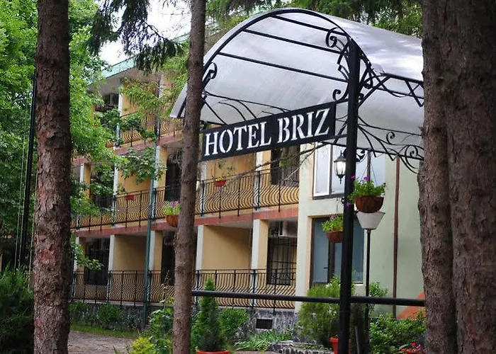 Park Briz Otel 3*