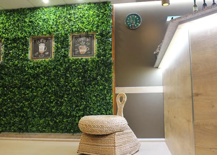 Hotel Park Briz Złote Piaski