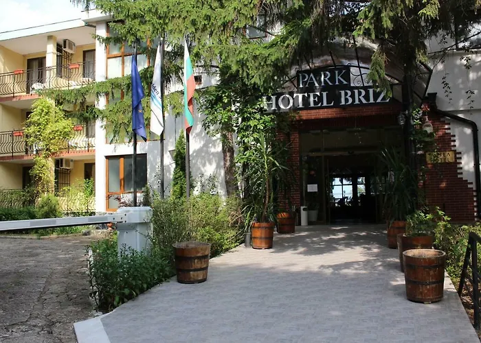 Park Briz Otel 3*
