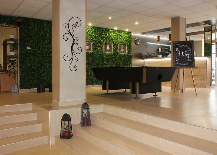 Park Briz 3* Altın Kumlar