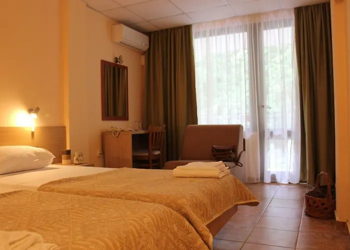 Otel Park Briz Altın Kumlar