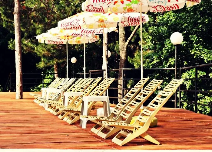 Park Briz Hotel Złote Piaski